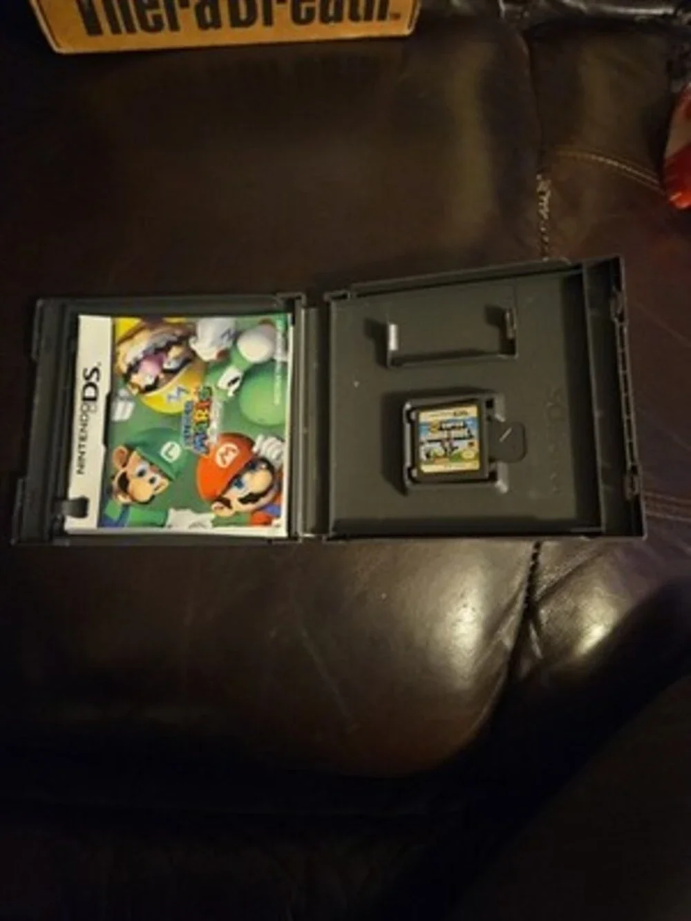 New Super Mario Bros Game Card fit for DS